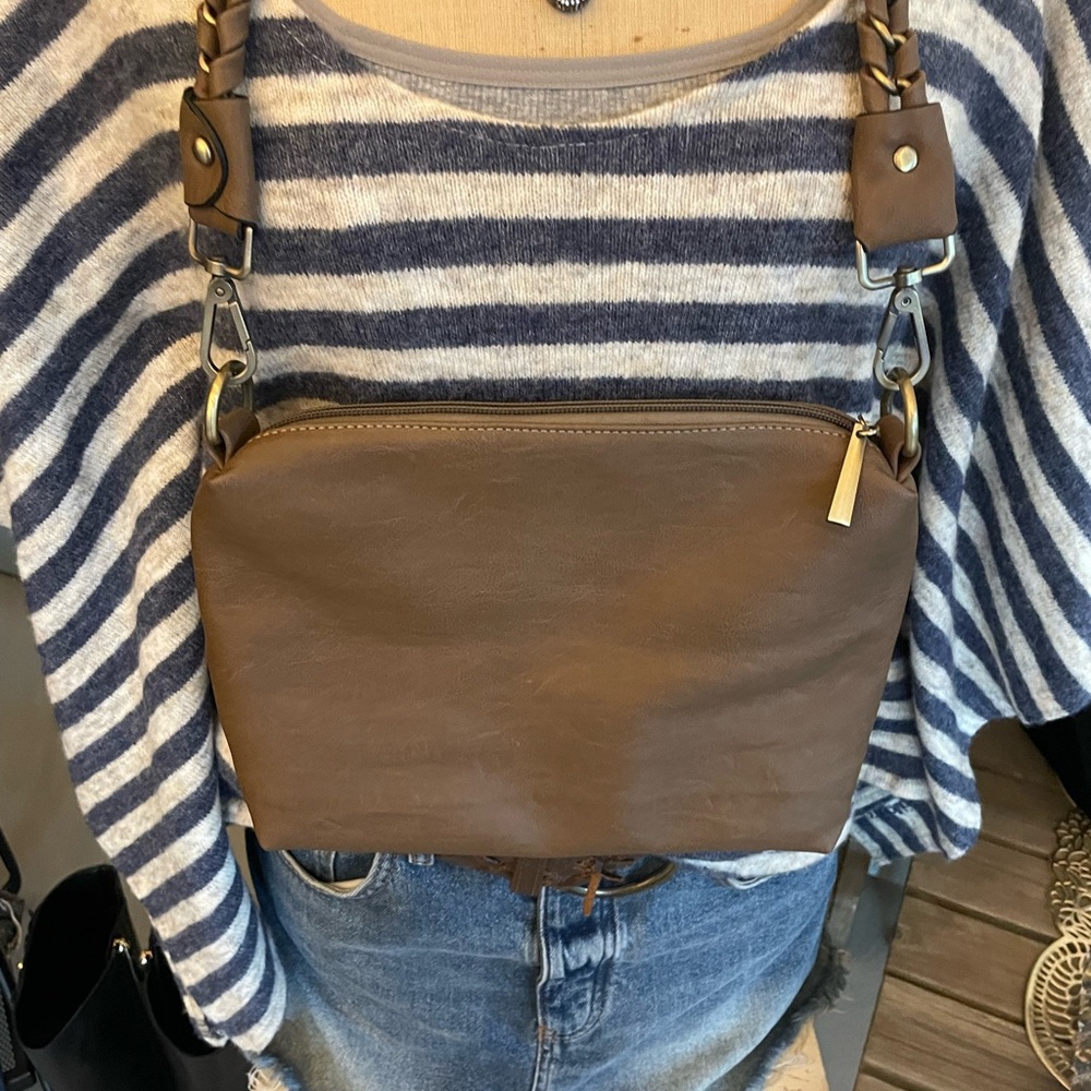 Vegan Leather Purse